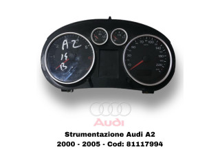 Панель приборов Audi A2
