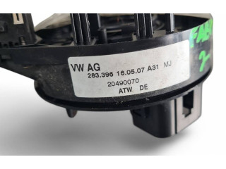 Подрулевой шлейф SRS Skoda Fabia Mk2 (5J)