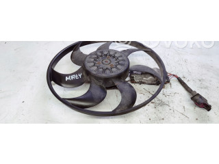 Вентилятор радиатора     4F0959455D    Audi A6 S6 C6 4F 