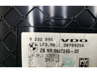 Přístrojová deska BMW 4 F36 Gran coupe 2018 9232895