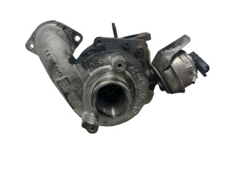  Турбина Citroen DS5  9686120680, PAH05821P   для двигателя 9HD (DCV6C)      