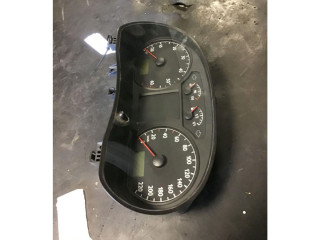 Přístrojová deska Volkswagen Polo IV 9N3 2001 6Q0920800