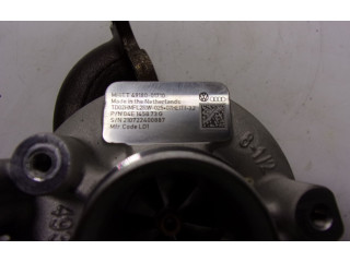  Турбина Cupra Leon  04E145873G, 04E145873G   для двигателя DGEA      