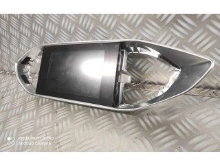 Дисплей 9824298580, 06980930 Citroen C3 Aircross