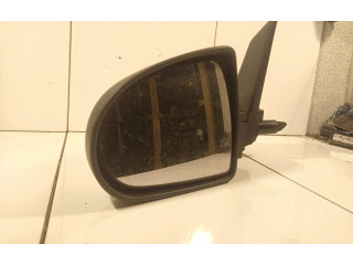 Зеркало (механическое) Mitsubishi Colt 2004 - 2008 года