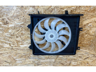 Вентилятор радиатора         Subaru Forester SK 