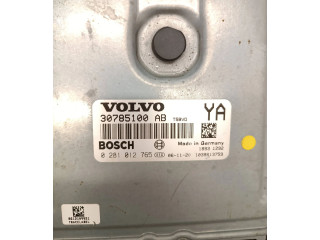 Блок управления двигателя 30785100AB, 1039S13759   Volvo V70