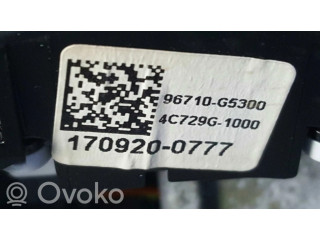 Руль KIA Niro  2016-2022 года 170921-0657, 56100G5310      