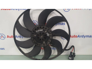 Вентилятор радиатора 67327575564, 17428509743 BMW 5 F10 F11 5.0