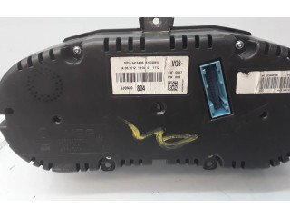 Přístrojová deska Seat Ibiza IV (6J,6P) 6J0920804H