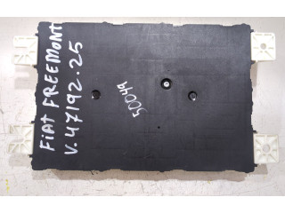 Блок управления P04692274AL   Fiat Freemont