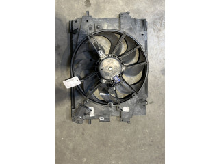 Вентилятор радиатора Dacia Sandero