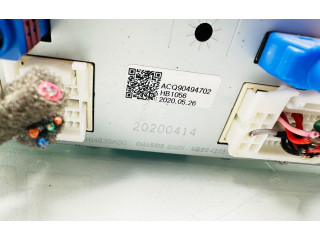 Экран/ дисплей / маленький экран       Hyundai Ioniq  2016 -  года   