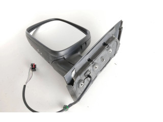 Zpětné zrcátko  Volkswagen Caddy 2007  2K1857501CH, 5014348303  