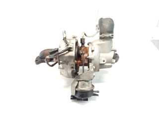 Турбина Skoda Octavia Mk3 (5E) HGRGTD1244VZ для двигателя CKFC,CRMB,CYKA,DCYA,DFFA