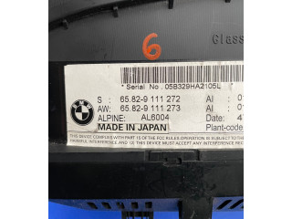 Дисплей 9111273, 65829111272 BMW 3 E90 E91