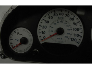 Přístrojová deska Chrysler Grand Voyager IV 2005 P05082056AE, P05082056AE