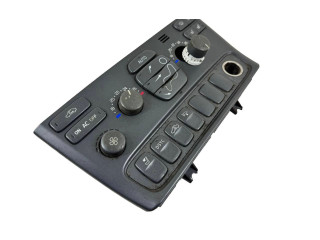 Блок управления климат-контролем    Volvo S80