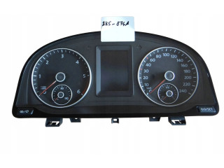 Панель приборов 2K5920876A Volkswagen Caddy