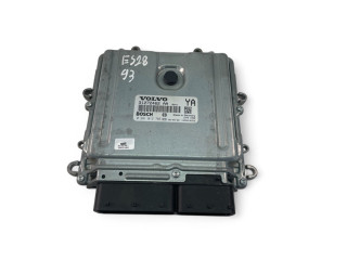 Блок управления двигателем Блок управления 31272462AA, 0281012765   Volvo V70