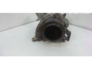 Турбина Нагнетатель Vauxhall Astra K 12679375, 12657396 для двигателя B14XFT