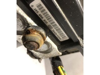 Блок управления АБС 9663241380, 406L2270407085 Citroen C4 I