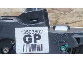 Передний замок