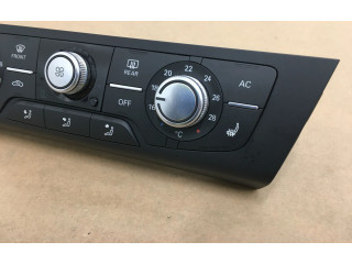 Блок управления климат-контролем 4G0820043AC, A2C81395200 Audi A6 Allroad C7