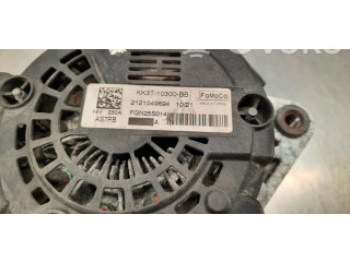 Генератор KK3T10300BB Ford Transit Custom