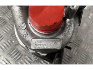 Турбина Jaguar XF X250 6R8Q6K682BD