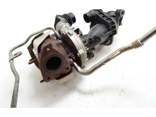 Турбина Nissan Qashqai 54389700007, 667924 для двигателя R9MA410