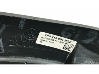 Volant Volkswagen Touareg II 2012 7P6419091NGB, 7P6959542