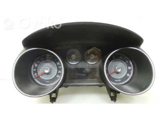 Přístrojová deska Fiat Punto Evo 2009 51917424