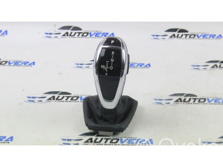 Отделка рычага переключения передач (кожа, головка)