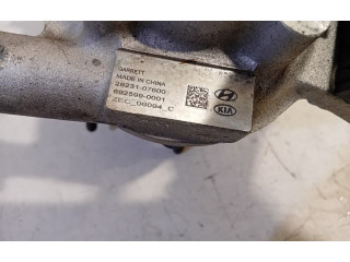 Turbodmychadlo Турбина Hyundai i20 (BC3 BI3) G3LF