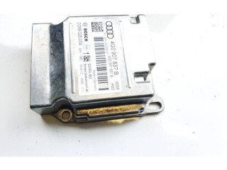 Блок подушек безопасности 4g0907637b, 0265020004 Audi A7 S7 4G