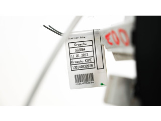 Блок управления климат-контролем E1074254, 30080047 Dacia Logan II