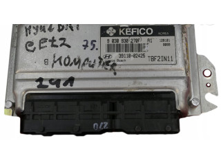 Блок управления двигателя 9030930270F, 39110   Hyundai Getz