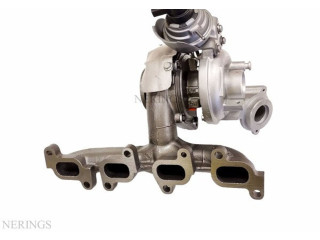  Турбина Audi A3 S3 8P  775517, 775517-5001S         