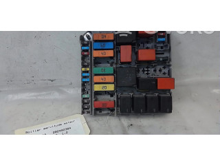 Модуль управления BSM 512781452 Fiat Qubo