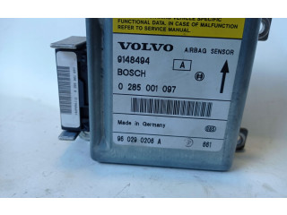 Блок управления надувных подушек 9148494   Volvo 850