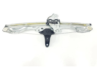 Электрический механизм для подъема окна без двигателя