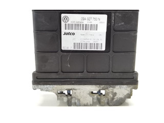 Блок управления коробкой передач 09A927750 Volkswagen Golf SportWagen