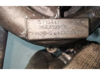 Turbodmychadlo Турбина 9663199280 Citroen Berlingo