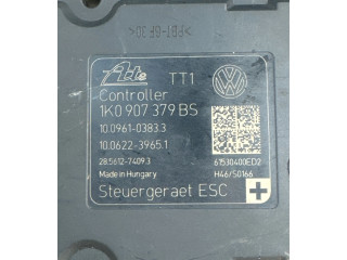 Jednotka ABS 1K0907379BS, 1K0614517EG Volkswagen Caddy 2012