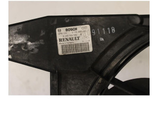 Вентилятор радиатора Dacia Logan I 1.6