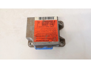 Блок подушек безопасности ge4t57k30d Mazda 626