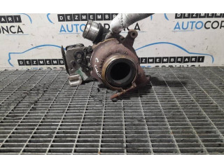  Турбина Citroen C-Crosser     для двигателя 4HN      