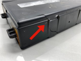 Блок комфорта 284B12763R, 48466BB   Renault Trafic III (X82)   