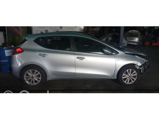 Подушка безопасности водителя    KIA Ceed